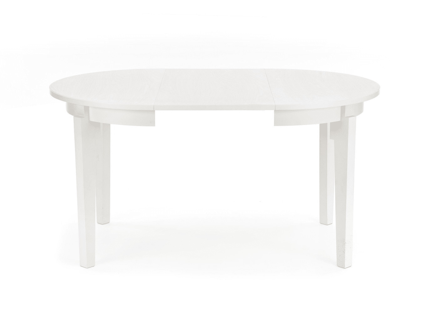 Okrągły stół glamour rozkładany BUSOR - obrazek 3