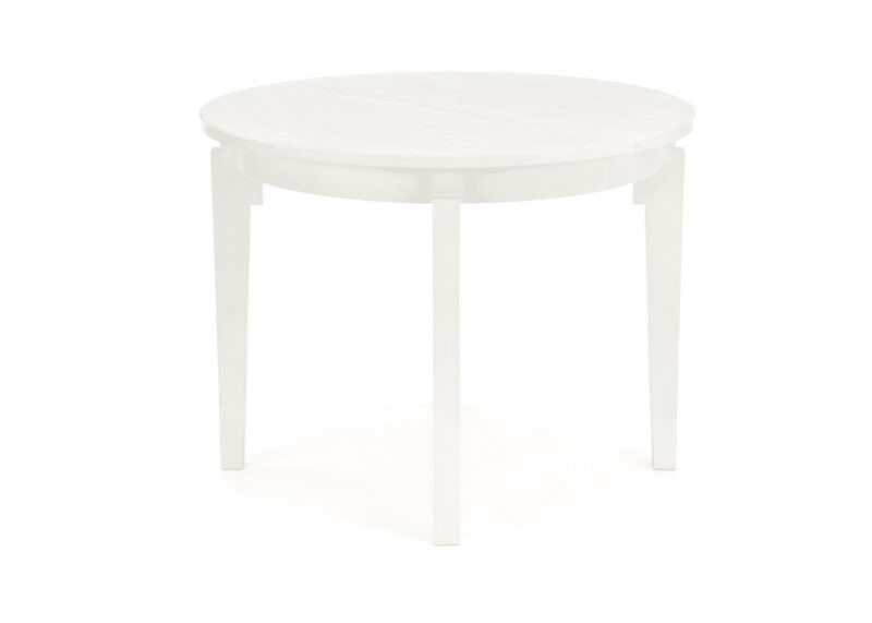 Okrągły stół glamour rozkładany BUSOR