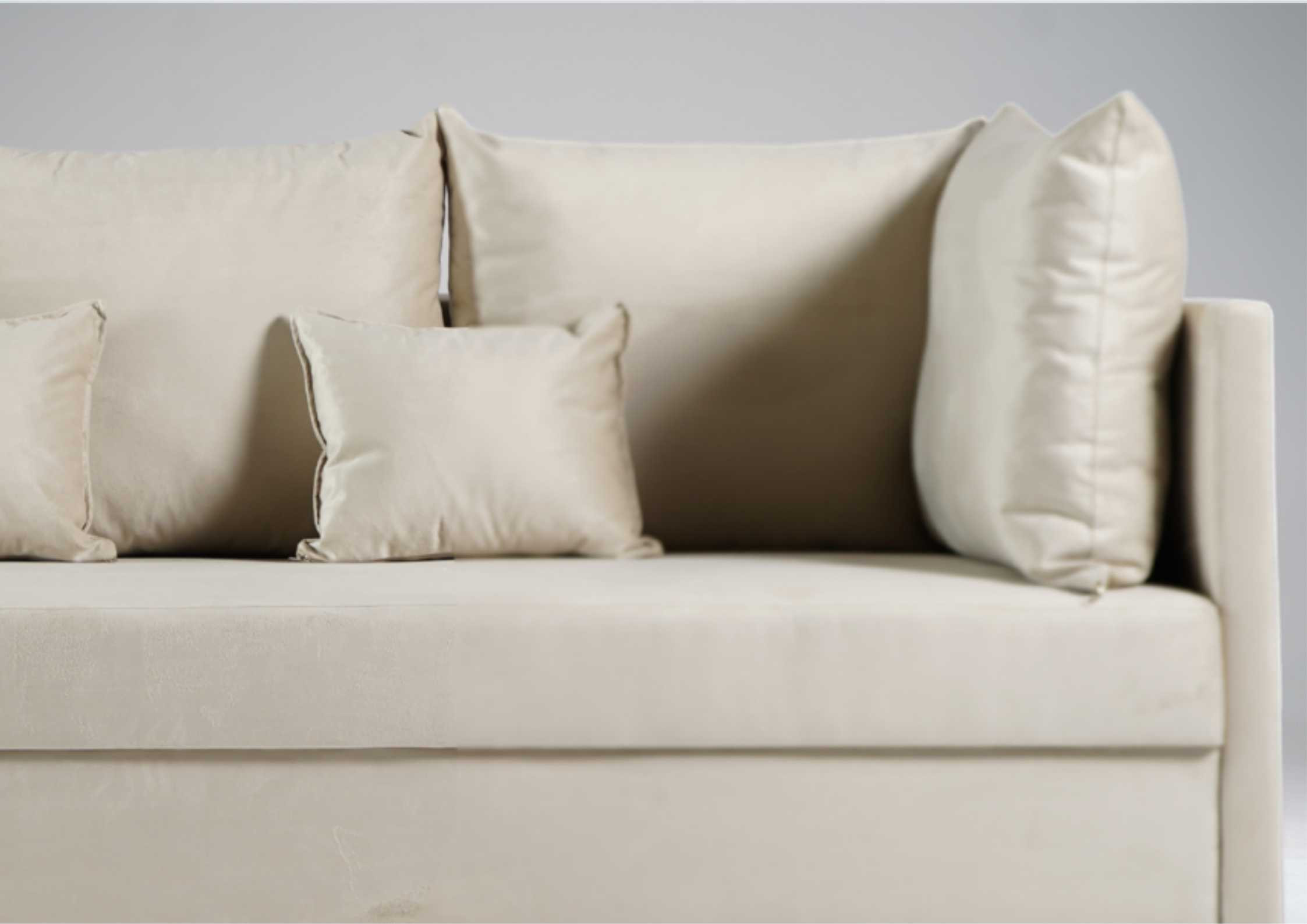 Prawa mała kanapa z funkcją spania MOBO - obrazek 2