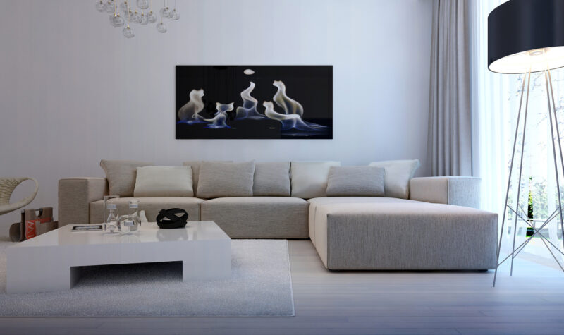 Prawa rogówka modułowa rozkładana z funkcją spania SENSEI