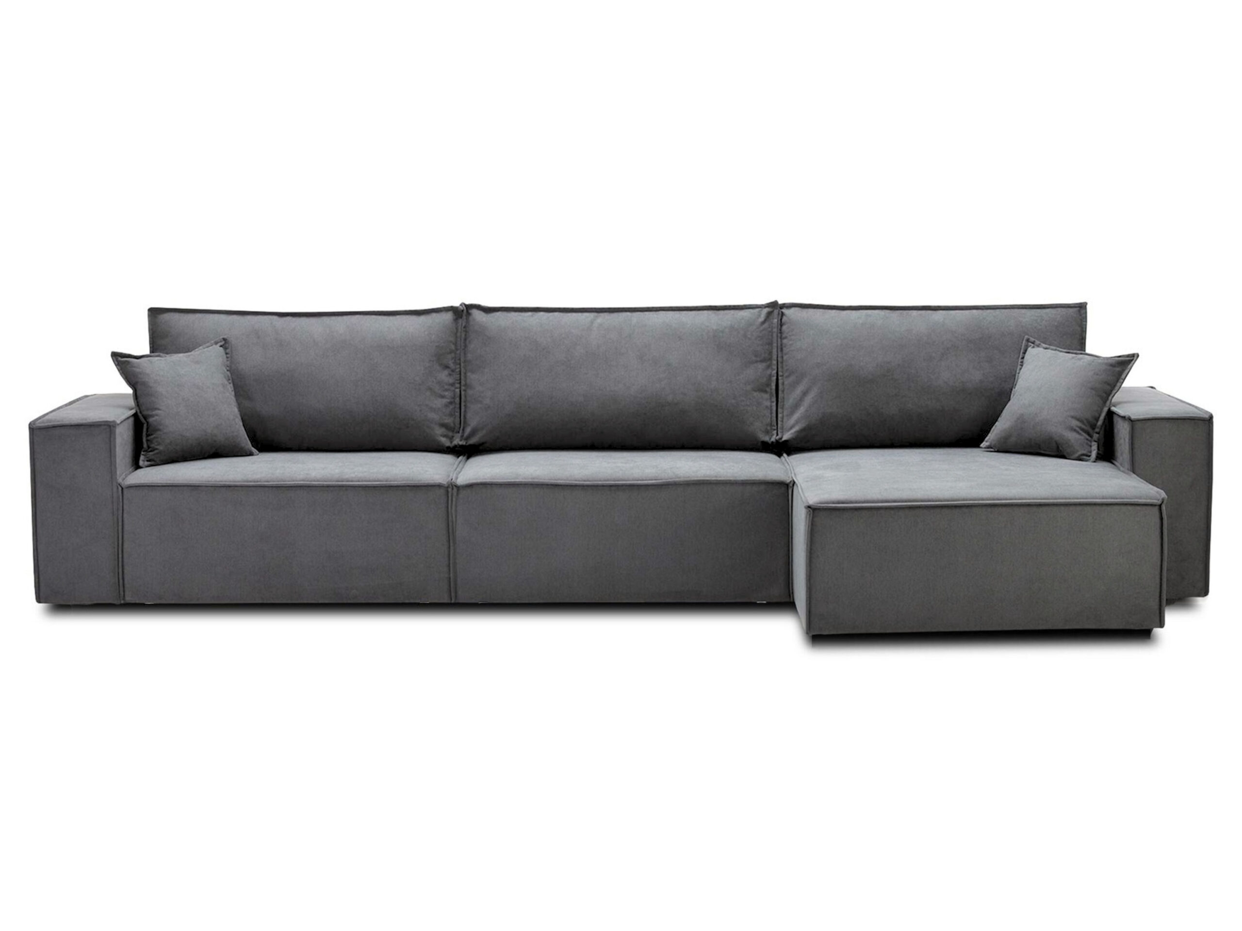 Prawy narożnik loftowy rozkładany do salonu GRANDE - obrazek 9