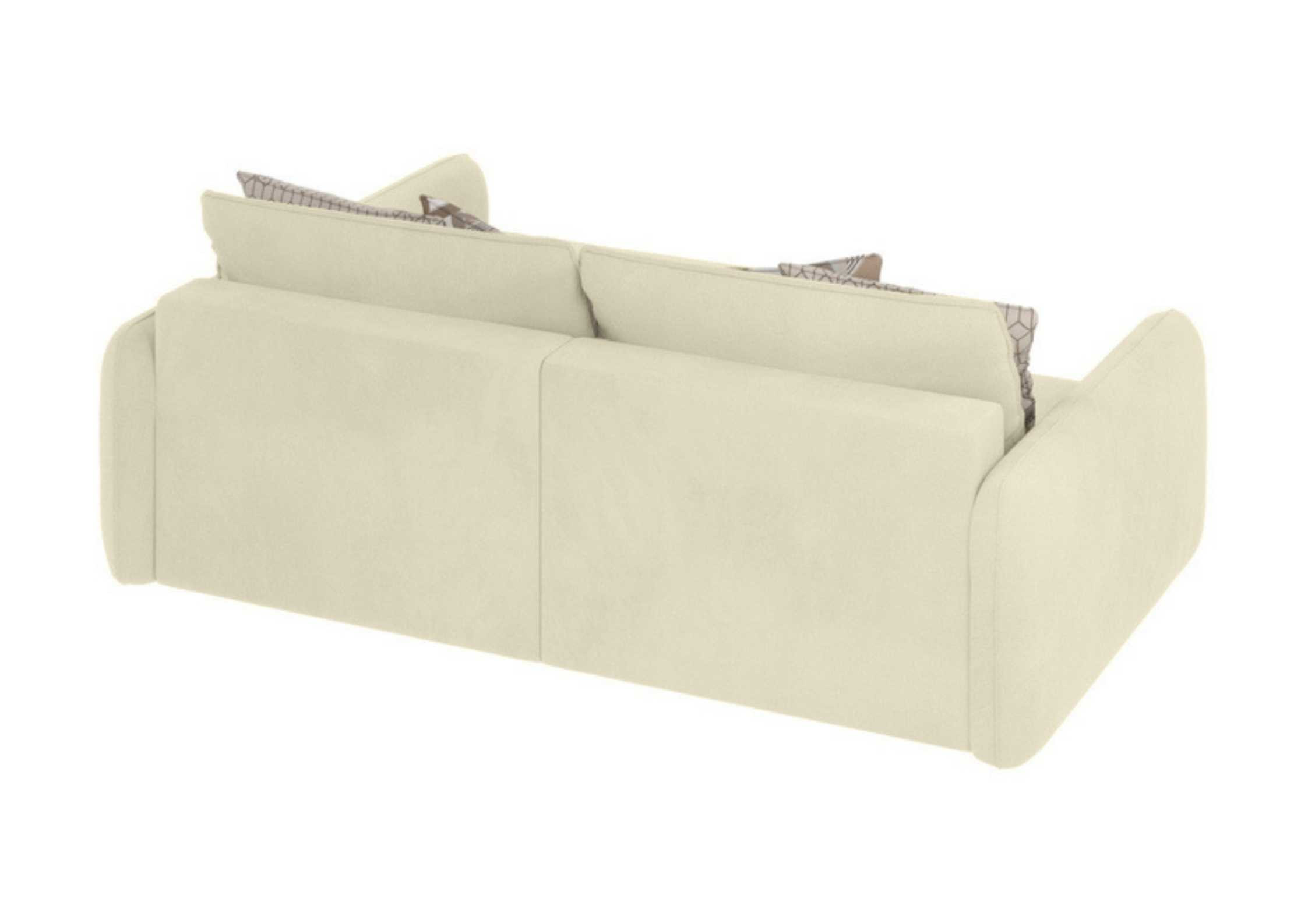 Prawy narożnik rozkładany Vinci SMALL - obrazek 2