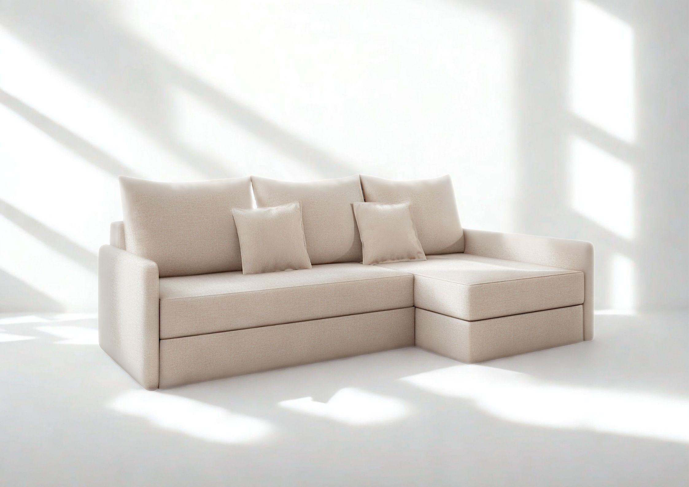 Prawy narożnik z funkcją spania ARKADIA 2 rogówka rozkładana - obrazek 5