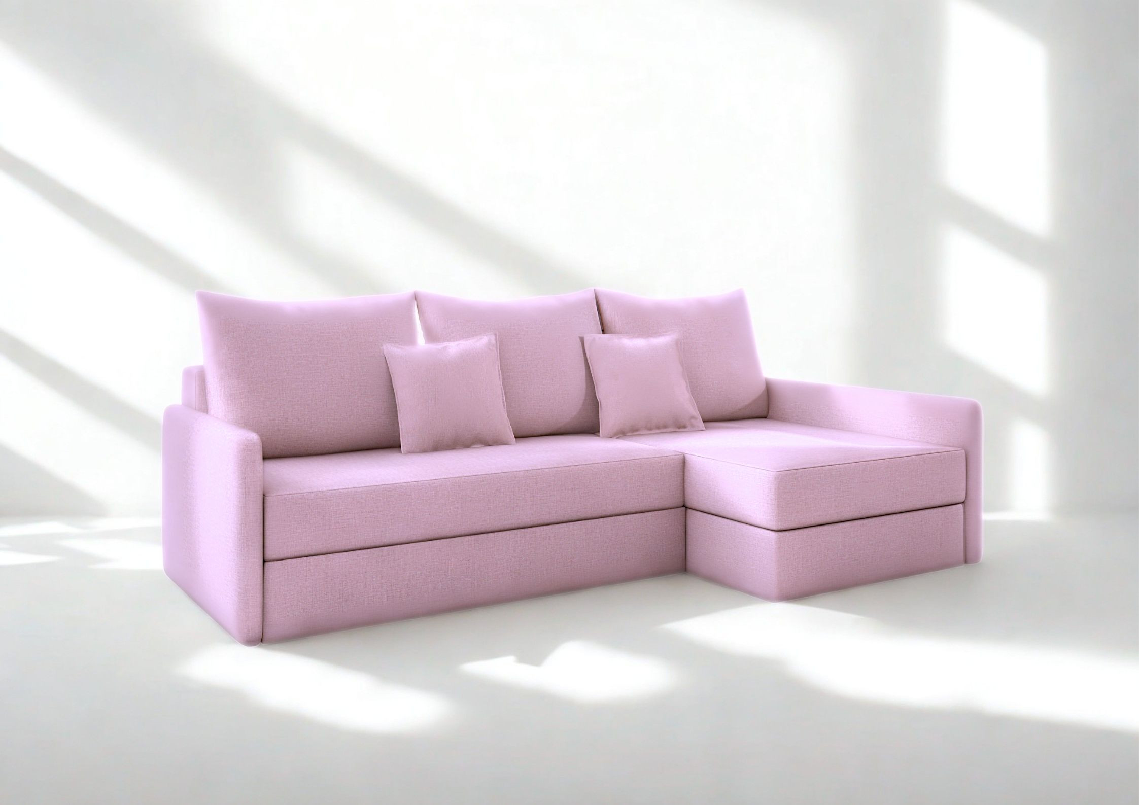 Prawy narożnik z funkcją spania ARKADIA 2 rogówka rozkładana - obrazek 6