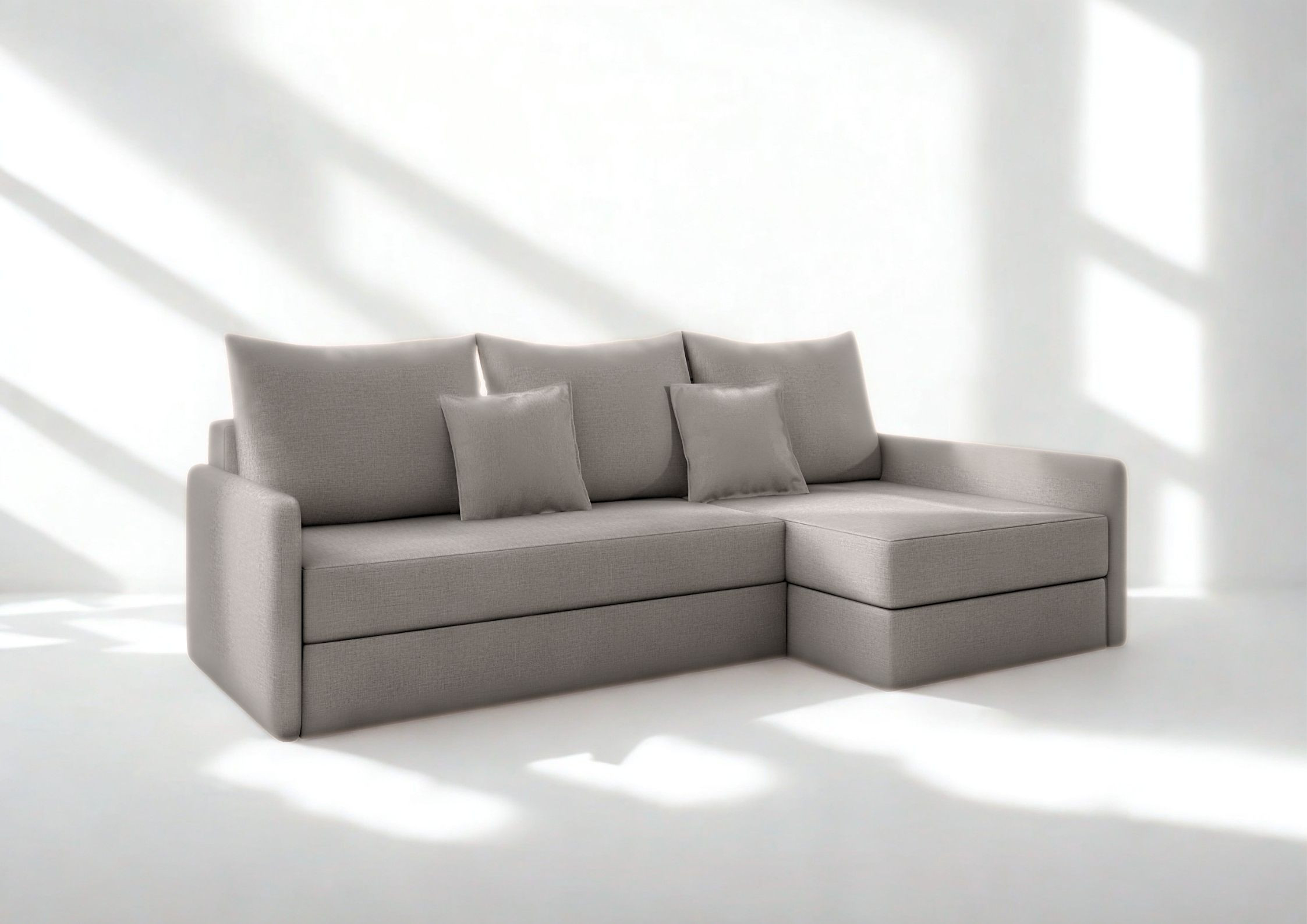 Prawy narożnik z funkcją spania ARKADIA 2 rogówka rozkładana - obrazek 7