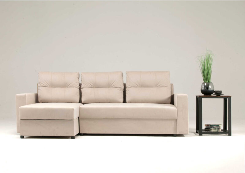 Rogówka w stylu skandynawskim rozkładana BONA