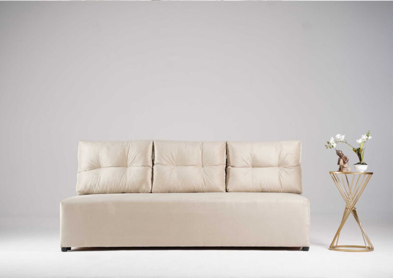 Skandynawska rozkładana sofa PONO kanapa klasyczna