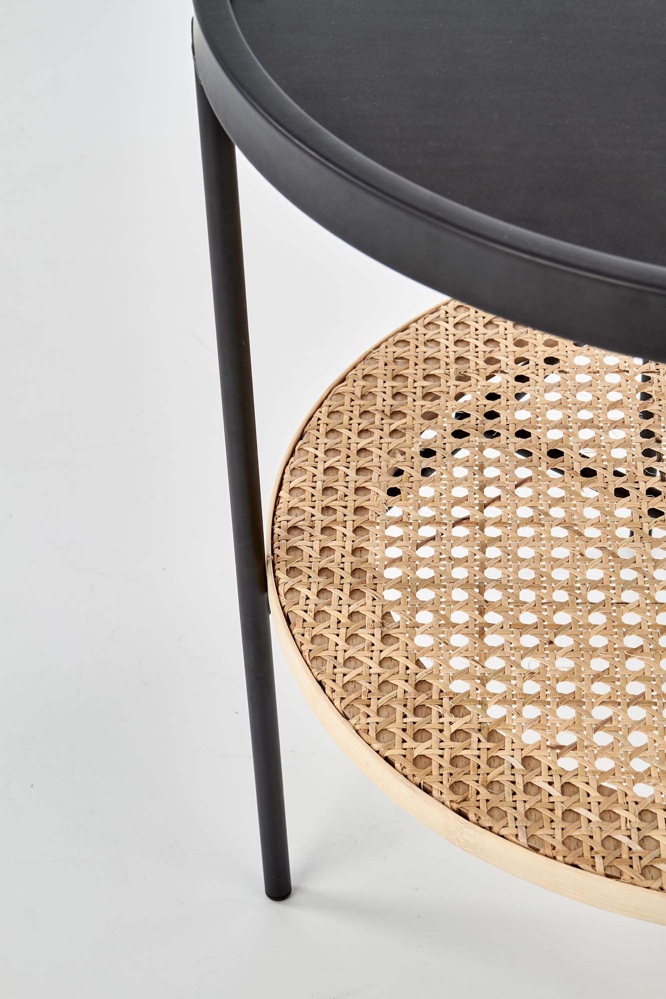 Stolik kawowy z półką RAPAN - obrazek 6