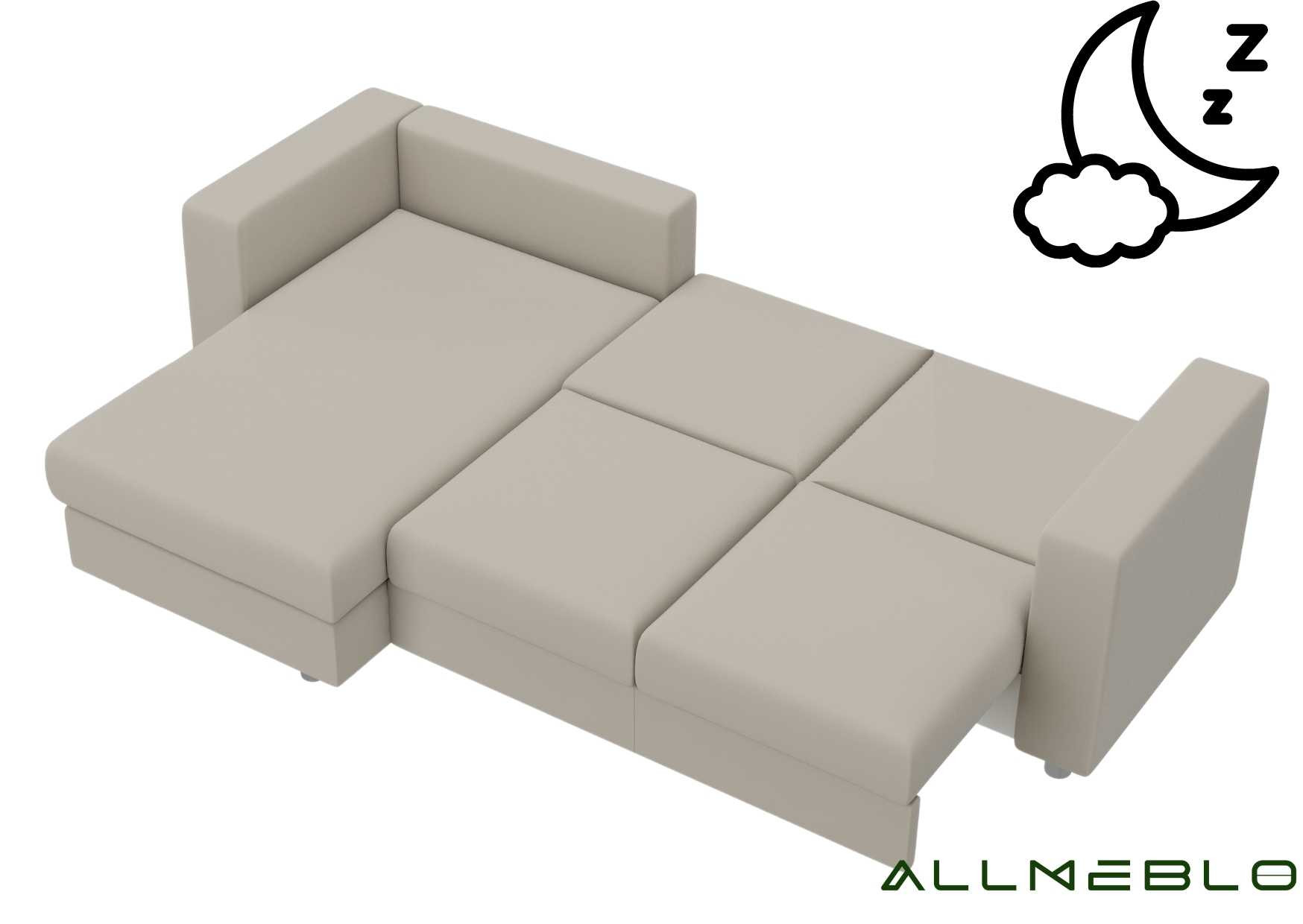 Uniwersalna klasyczna rogówka z funkcją spania Reality - obrazek 3