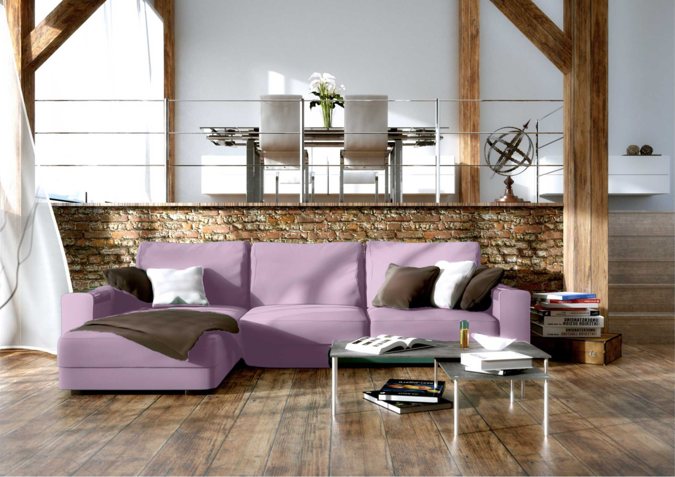 Uniwersalna mała rogówka Daily Kanapa narożna rozkładana - obrazek 6